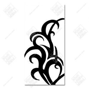 トライバル柄デザイン アーカイブ デコスクール ブリンククリエータースクール